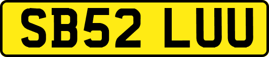 SB52LUU