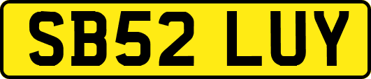 SB52LUY
