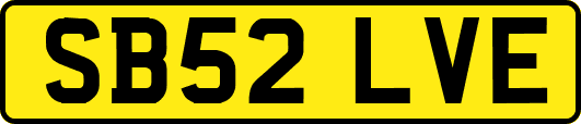 SB52LVE