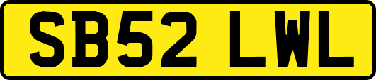 SB52LWL
