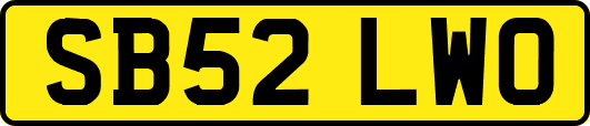 SB52LWO