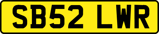 SB52LWR