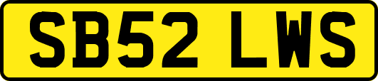 SB52LWS
