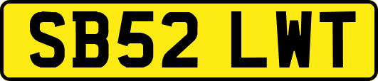 SB52LWT