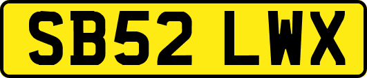 SB52LWX