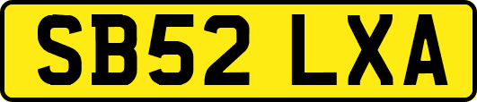 SB52LXA
