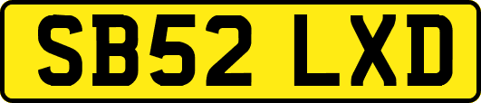 SB52LXD