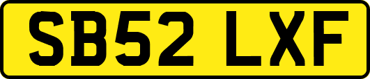 SB52LXF