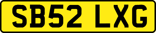 SB52LXG