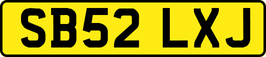 SB52LXJ
