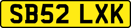 SB52LXK