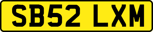 SB52LXM
