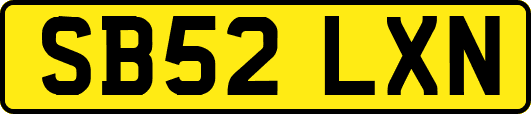 SB52LXN