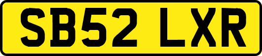 SB52LXR