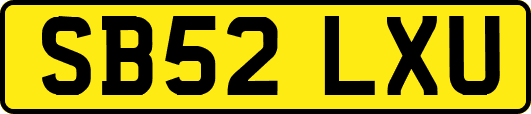 SB52LXU