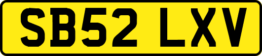 SB52LXV