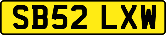SB52LXW