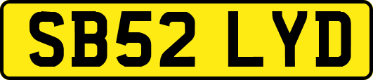 SB52LYD