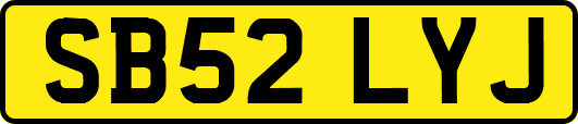 SB52LYJ
