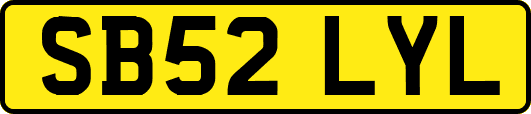 SB52LYL