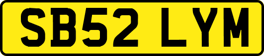 SB52LYM