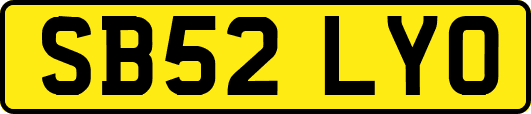 SB52LYO