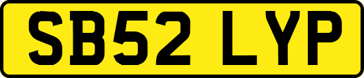 SB52LYP