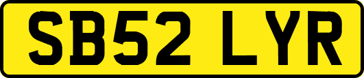 SB52LYR