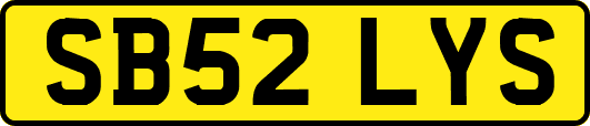 SB52LYS