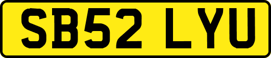 SB52LYU