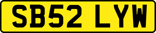 SB52LYW