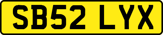 SB52LYX