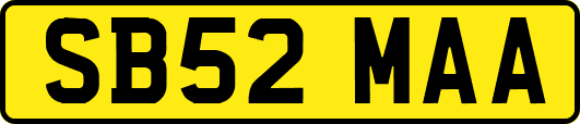 SB52MAA