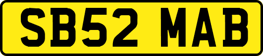 SB52MAB