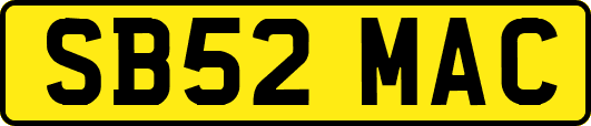 SB52MAC