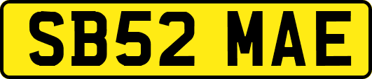 SB52MAE