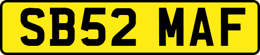 SB52MAF