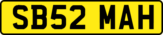 SB52MAH