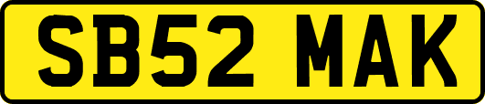 SB52MAK