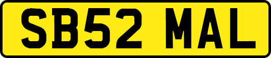 SB52MAL