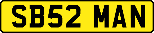 SB52MAN