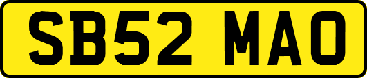 SB52MAO