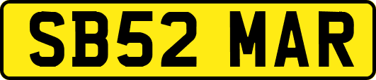 SB52MAR
