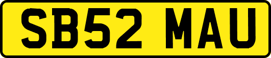 SB52MAU