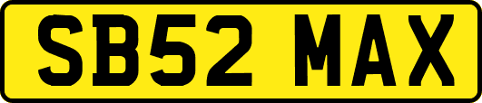 SB52MAX