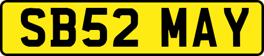 SB52MAY