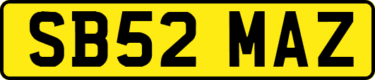SB52MAZ
