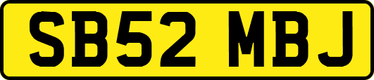 SB52MBJ