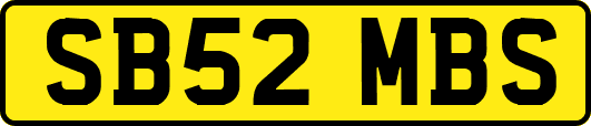 SB52MBS