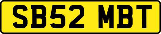 SB52MBT